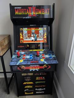 Arcade Foosball Poker Firepit Deck Grill @ Battery - 8