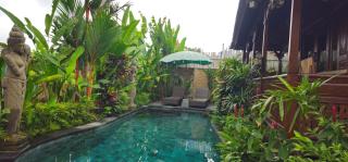Nandimas House Ubud #1 - 7