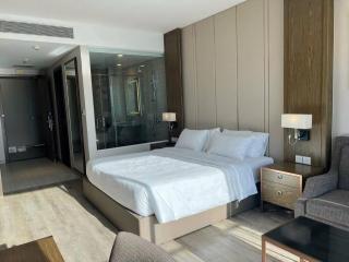 Panorama Studio with city view - 6