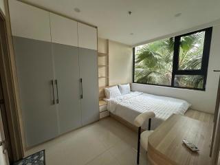 Hue Oi 5 Homestay - Spacious 2-Bedroom Apartment with Balcony & Pool - 0