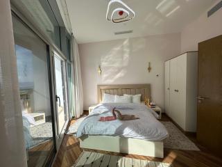 Stunning Sea & Lagoon View Apartment - New Alamein - 7