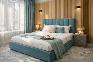 Amir Aquamarine near Mega - 9