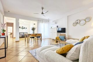 Ático Luminoso San Basilio en el Centro Histórico - 2