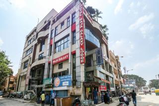 Hotel O Raja Galaxy - 1