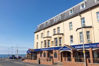 The Caledonian Tower Hotel - 8