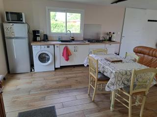 Gîte Les Cerisiers Sud-Gironde dans le Sauternais meublé de tourisme 3 étoiles - 1