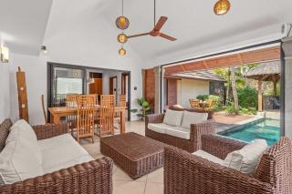 Villa Luma - Intimate Tropical Retreat Grand Baie - 9