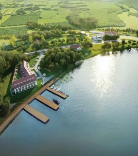 Blue & Green Masurian Hotel - 6