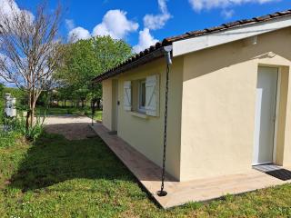 Gîte Les Cerisiers Sud-Gironde dans le Sauternais meublé de tourisme 3 étoiles - 6