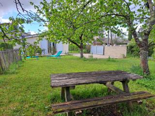 Gîte Les Cerisiers Sud-Gironde dans le Sauternais meublé de tourisme 3 étoiles - 2