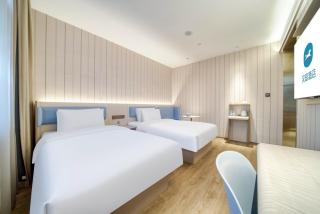 Hanting Hotel Hangzhou East Railway Station Tiancheng Road - 3