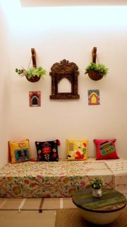 Iraaya Stays - Atithi Devam - Spacious 2BHK Near Prem Mandir - 5