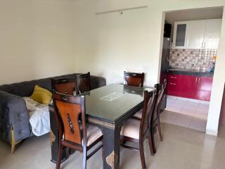 Flat in Gurgaon Home Stay with Ankit Lux Flat Best view With All amenity - 3