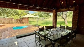 Zebula Golf and Wildlife Estate - Zebras Crossing Pax 10 - Moi Signature Villa - 1