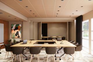Four Points by Sheraton Reims Cathédrale - Reims - 2