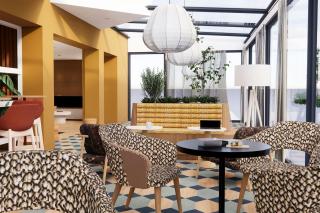 Four Points by Sheraton Reims Cathédrale - Reims - 1