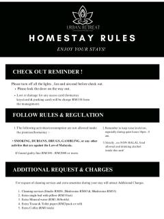 Urban Retreat Homestay at K Avenue - 9