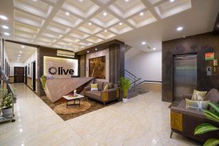 Olive Hotel Airport road - Yelahanka by Embassy Group - 9