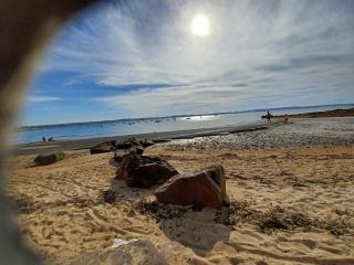 Le soleil couchant - 3
