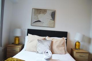 Cardiff City Centre Apartment - Free Parking - Prime Location - 9