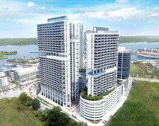 Sunset Executive Suite Marina Puteri Harbour Legoland - 9