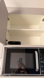 Apartamento Novo com garagem 400 mts do Teatro Positivo - 9