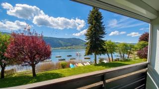ILSE Seeblick Appartement Haus Hänsel u Gretel am Ossiacher See, Hallenbad, Skiarena Gerlitzen - 6