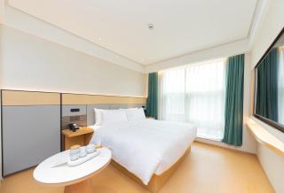JI Hotel Hangzhou Binjiang Olympic Sports Center Jiangnan Avenue - 0