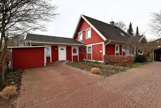Schwedenhaus Westensee 1 EG - 2