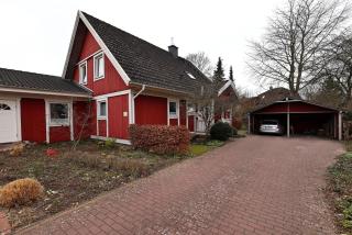 Schwedenhaus Westensee 1 EG - 1