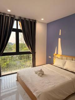 HONG HA Hotel Grand world - 3