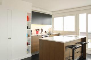 Apartment on the 31st floor with balcony in PARIS - 2