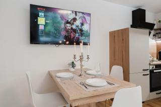 Billys Apartment, Renoviert, Parkplatz, Netflix - 3
