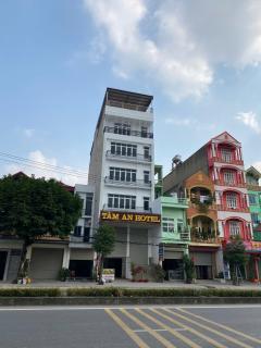 Khách sạn Tâm An - 0