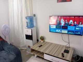 One living room and one bedroom - 6