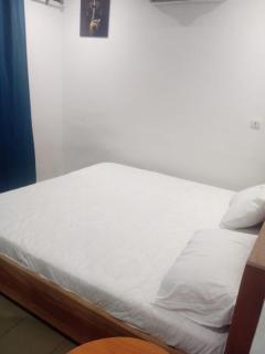 One living room and one bedroom - 1