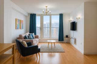 Cardiff City Centre Apartment - Free Parking - Prime Location - 0