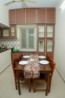 ABS Home Stay, 2Bed room AC Flats,Tirupati - 8