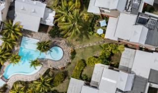 Jardin du Cap Apartment at Bain Boeuf Beach - 5