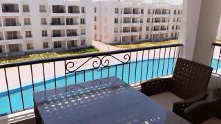 بالميرا ريزوت السخنه شاليه غرفتين وحمامين - 4