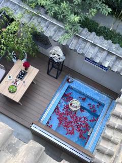 花筑洛阳花间墅Bloom庭院美学文化民宿 - 0