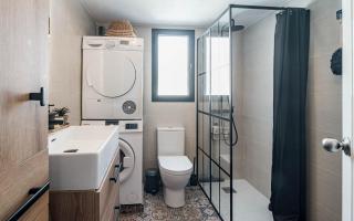 Seaside 3 bedroom Townhouse in San Pedro close to the Beach with private Garden - 4