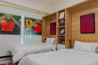 Grandeur 3br in Wave Tower Al Reem - 8