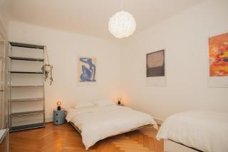 Beautifully renovated historic apartment near Messe Basel - 5