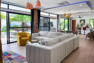 Villa Aqua 4BR Pool Villa with Sauna, Rawai Beach - 3