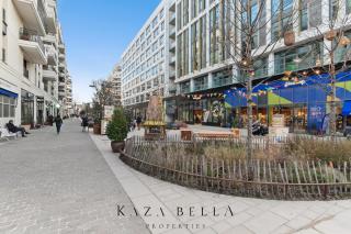 KAZA BELLA - Saint Ouen Beautiful apartment - Saint-Ouen - 6