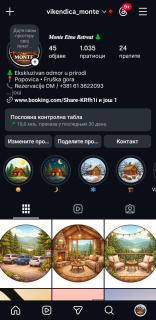 Vikendica Monte - 8