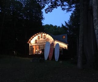 Lunahawasset on Damariscotta Lake - 3