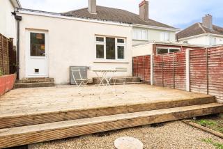 Cozy 2 bedroom flat & garden in Deansgrange - 1