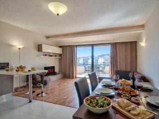 Spinola Fantastic Seafront Duplex Apartments & Penthouse - 3